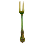 Brass Dining Fork | Traditional Khane Ka Kanta