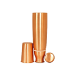 COPRASIA Pure Copper Water Bottle with Copper Glass – Handmade Ayurvedic Hydration Set - Image 4