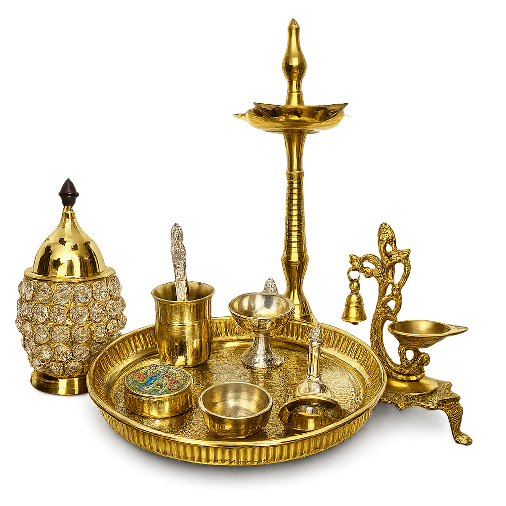 Pooja Accessories