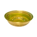 Brass Dessert Bowl | Traditional Sweet Dish Bowl - Image 3
