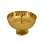 Dhoopbatti Brass Burner (Pack of 2) – Traditional Incense Cone Holder for Pooja, Meditation & Aromatherapy - Image 5