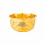 Brass Dining Bowl | Traditional Peetal Ki Khane Ki Katori | Dinner Bowl